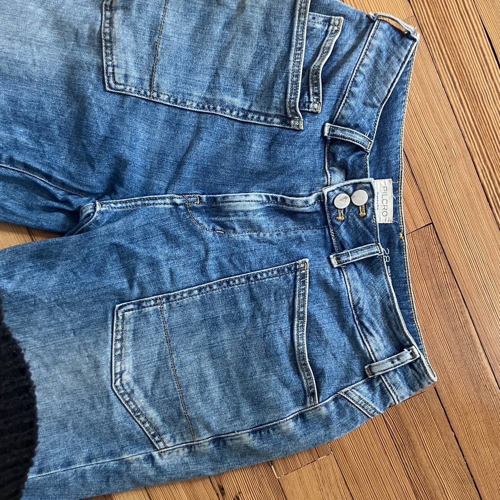 Pilcro The Wanderer Jean size 28 - Picture 4 of 6